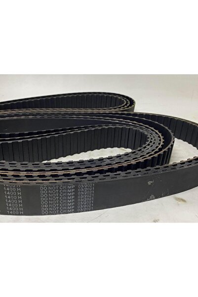 DOLUNAY BELT H 1400 38MM Kauçuk Zaman Kayış