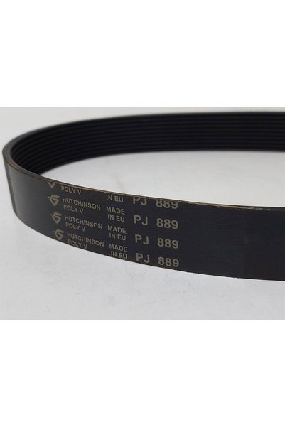 Hutchinson PJ 889 / 350J 10 Tepe Kanallı Poly V Kayış