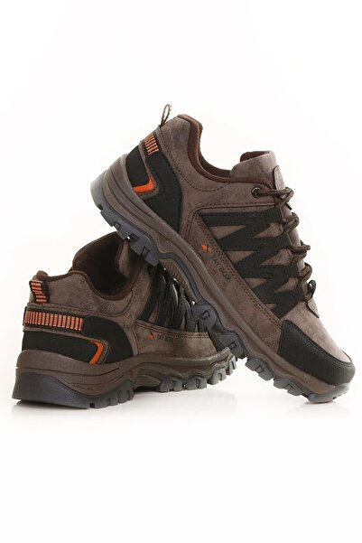 AYN-Shoes Ανδρικές μπότες - Ευέλικτες, Ορθοπεδικές, Ποιοτικές, Κορδόνια και Αναπνεύσιμες