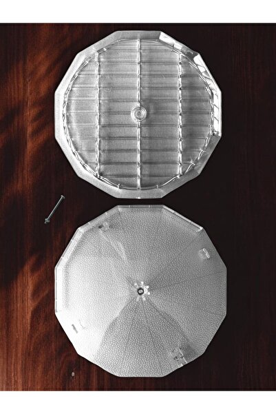 ERPLASSAN Yeni Nesil Doğalgaz Havalandırma Cam Menfezi Özel Tasarım Üst Kalite Rüzgar Kesici Ventilasyon