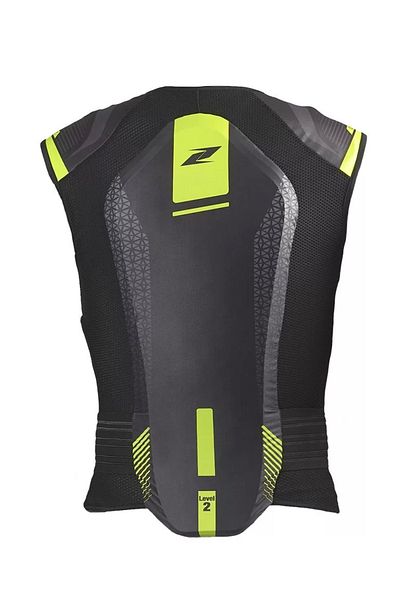 Zandona 5647 Netcube Chest and Back Protection
