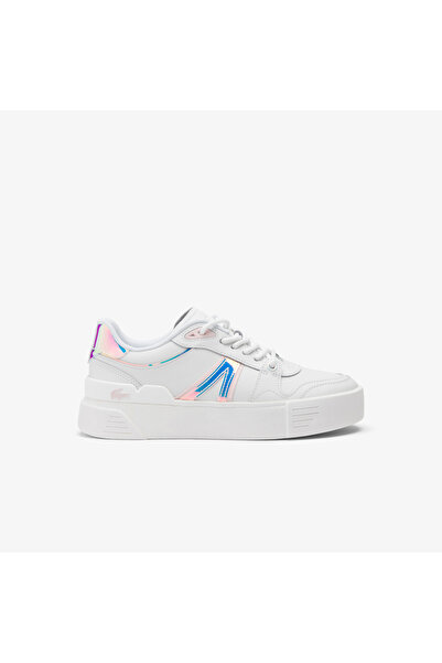 Lacoste L002 Evo Kadın Beyaz Sneaker