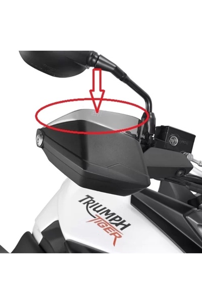Givi GIVIEH6401TRIUMPHTIGER800-800XC(11-14)ELKORUMAUZANTISI
