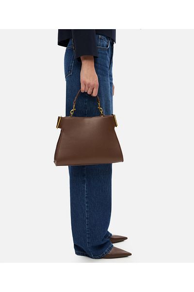İpekyol Double Metal Buckle Bag - Robust and Stylish Design