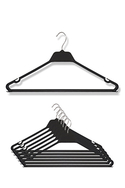 DEMOPLAST HANGER & TEXTILE ACCESSORIES Elbise, Etek, Pantolon, Bluz Askısı, S...
