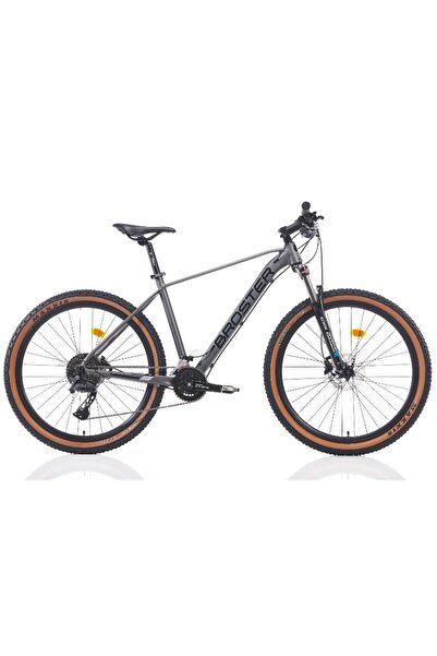 BROSTER 29J BROSTER PROXON DAĞ BİSİKLETİ - METALİK GRİ - 53 KADRO