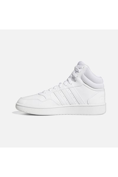 adidas Sportswear Hoops 3.0 Mid Woven Classic'24 Women's Sports Shoes