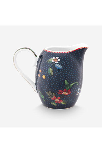 Pip Studio Berry Blues Mavi Porselen Sütlük 250 Ml