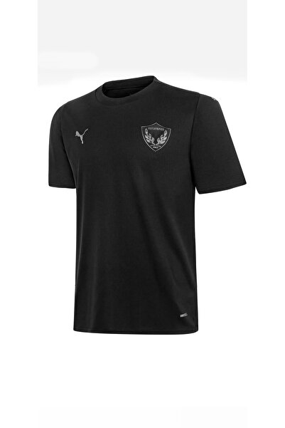 Puma Atakaş Hatayspor 24/25 Football Player Jersey - Earthquake Black Jersey