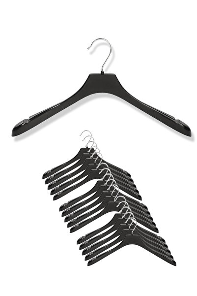 DEMOPLAST HANGER & TEXTILE ACCESSORIES Ceket, Elbise Askısı, Kaliteli, Plasti...
