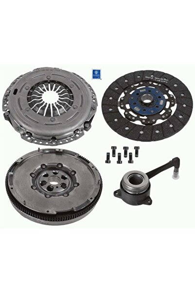 SACHS VOLAN(DMF)+DEBRIYAJ SETI+HIDROLIK RULMAN (VW TRANSPORTER 10-15) CAAC