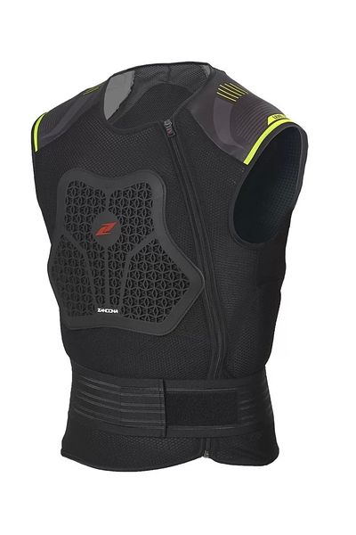 Zandona 5647 Netcube Chest and Back Protection
