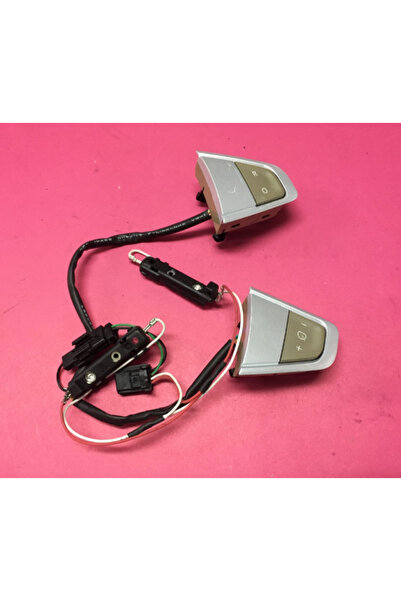 Genel Markalar 255500246r Renault Hız Regulator Butonu Megane Iıı-fluence-lat...