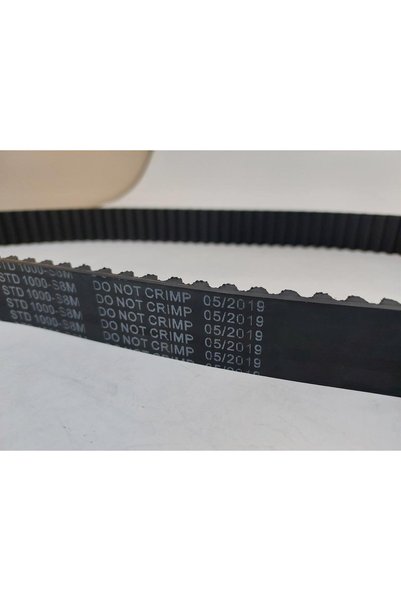 DOLUNAY BELT STD8M 1000 25MM Kauçuk Zaman Kayış