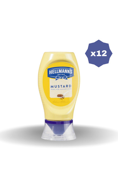 Hellmann's HELLMAN'S HARDAL 250 GR X 12 ADET