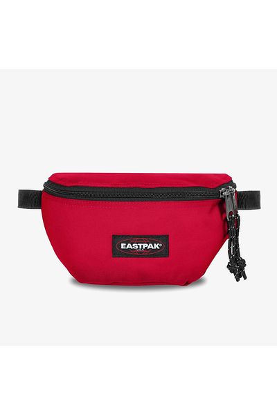 Eastpak حقيبة خصر حمراء للجنسين من سبرينغر