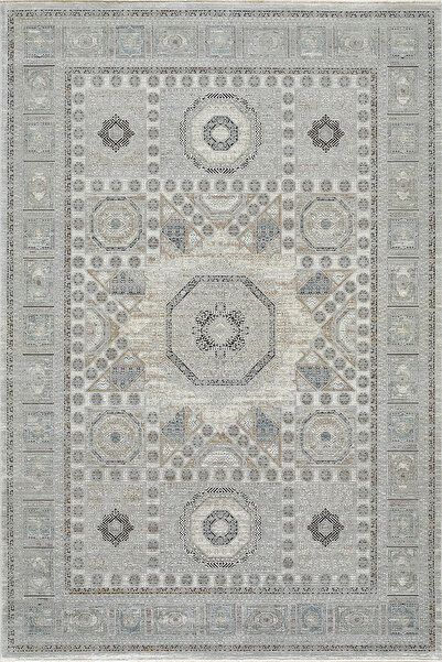 Empera Heritage - Adel Kendinden Saçaklı Klasik Eskitme Halı