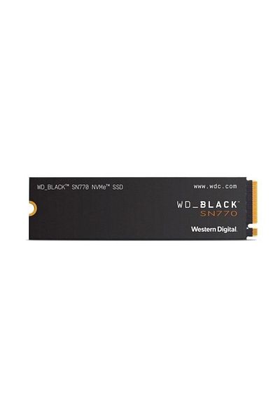 WD Sn770 1Tb M.2 Nvme Ssd - Black (5150/4900)