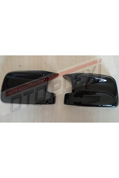 OTOPLEXİ Ford Connect Yarasa / Batman Ayna Kapağı Abs Plastik 2010-2014