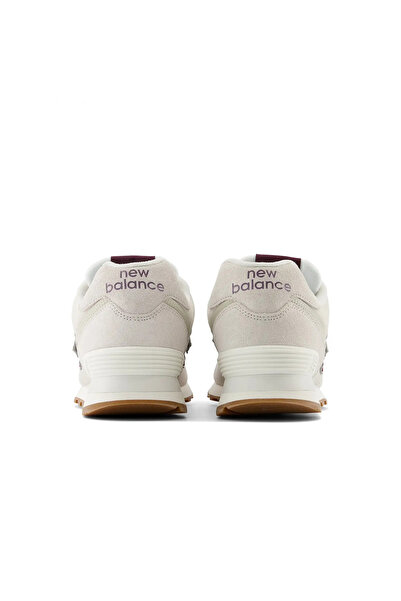 New Balance 574 Lifestyle Unisex Günlük Ayakkabı - U574NOW