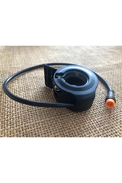 RKS Elektrikli Bisiklet Parmak Gaz Kolu(40CM KABLO)