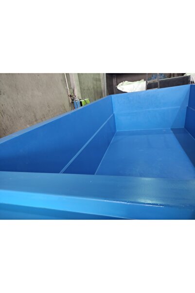 alkametal fiber polyester havuz