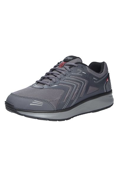Joya Dunkelgrauer Schnürschuh FLASH SR STX