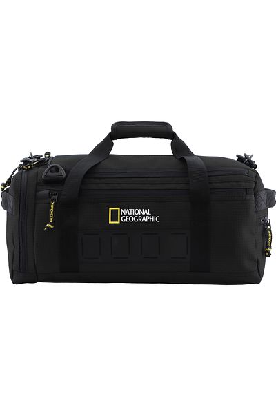 NATIONAL GEOGRAPHIC Explorer III RPET Duffel Bag