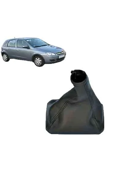İthal OpelCorsaC - Gear Shift Bellows Detailed