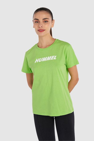 hummel Tricou cu mânecă scurtă T-te Elemental Logo Tee