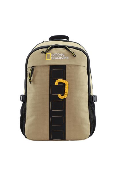 NATIONAL GEOGRAPHIC Explorer III RPET Computer/Laptop Backpack