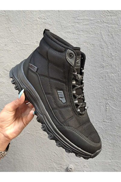 M.P. Водостійкі черевики з нековзною підошвою для активного відпочинку з теплим флісовим підкладкою