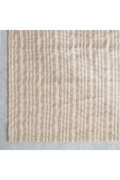 Home Box Textura Terreno Jute Cotton Dhurrie - 150x200 cm
