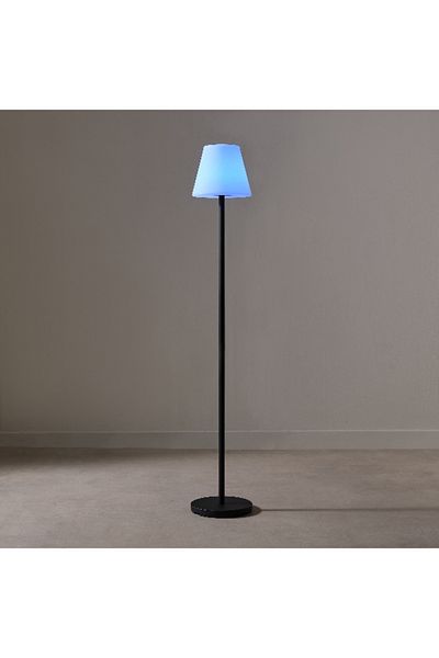 Home Box Solin Floor Lamp with Speaker 20-Hour Battery - 24x150 cm