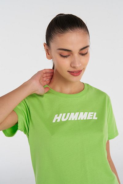 hummel Tricou cu mânecă scurtă T-te Elemental Logo Tee