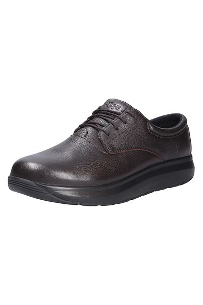 Joya Schnürschuh CHICAGO DUNKELBRAUN