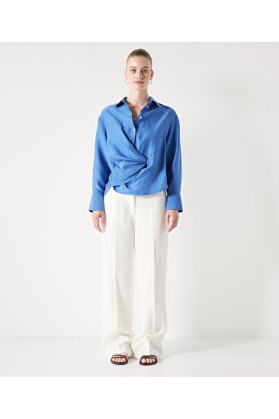 İpekyol Düğümlü gömlek