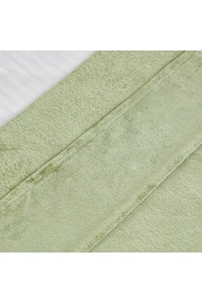 Home Box Nova Solid Flannel Twin Blanket - 140x200 cm