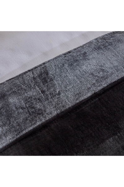 Home Box Lavish Twin Micro Flannel Blanket - 150x220 cm