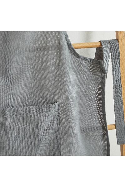 Home Box Atlanta Solid Apron