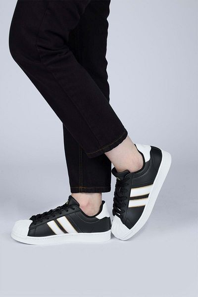 Jump 28787 Sneakers Black-white