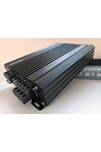 ADS 4000w 4kanal 4x60 Rms Oto Amfi