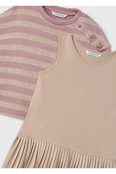 MAYORAL Girl's Dress Sweater