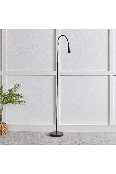 Home Box Omega 3W LED Metal Floor Lamp - 19x145 cm