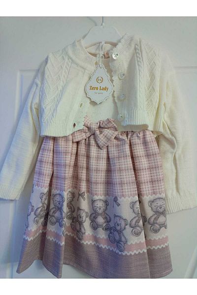 Uslukids Baby Dress Jacket Set of 2