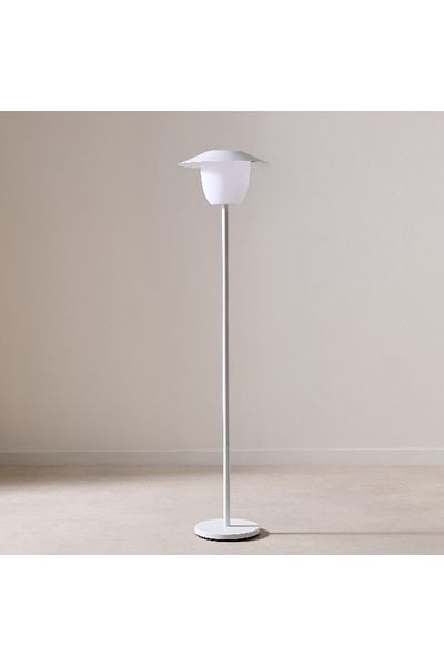 Home Box Solin Solar Floor Lamp with Remote - 36x148 cm