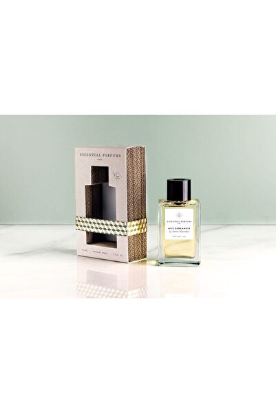E ESSENTIAL PARFUMS PARIS Essentıal Parfums Nıce Bergamote Refıllable 100ml EDP