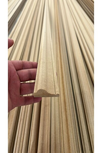 Orjinal Mdf Çıta (Duvar ve mobilya dekor modeli)