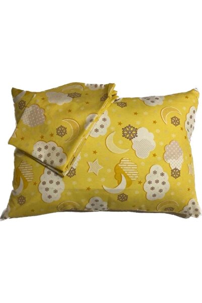 Y YAĞIZ HOME COLLECTION كيس وسادة بسحاب 50x70 مفرد