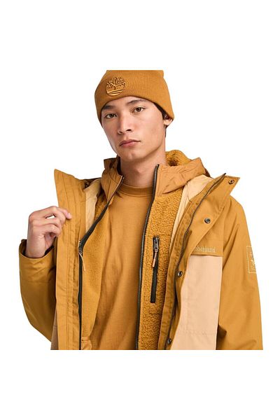 Timberland Benton Waterproof 3in1 Jacket Men's Jacket